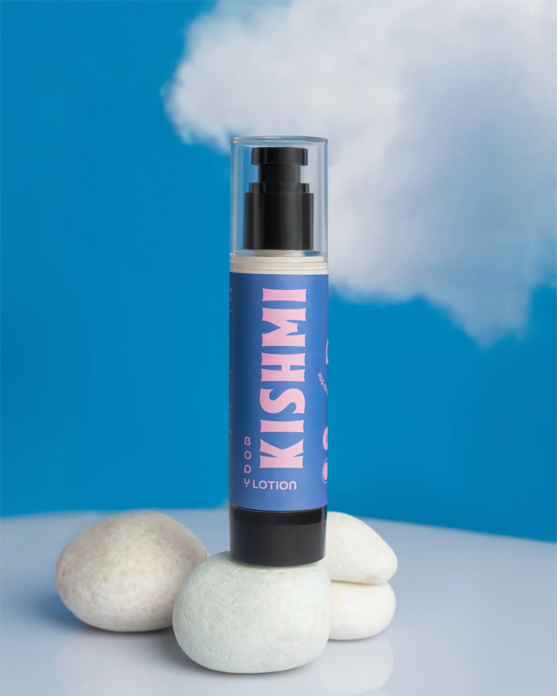 Hydrating Body Lotion for Dry Skin – Shea Butter + Hyaluronic Acid