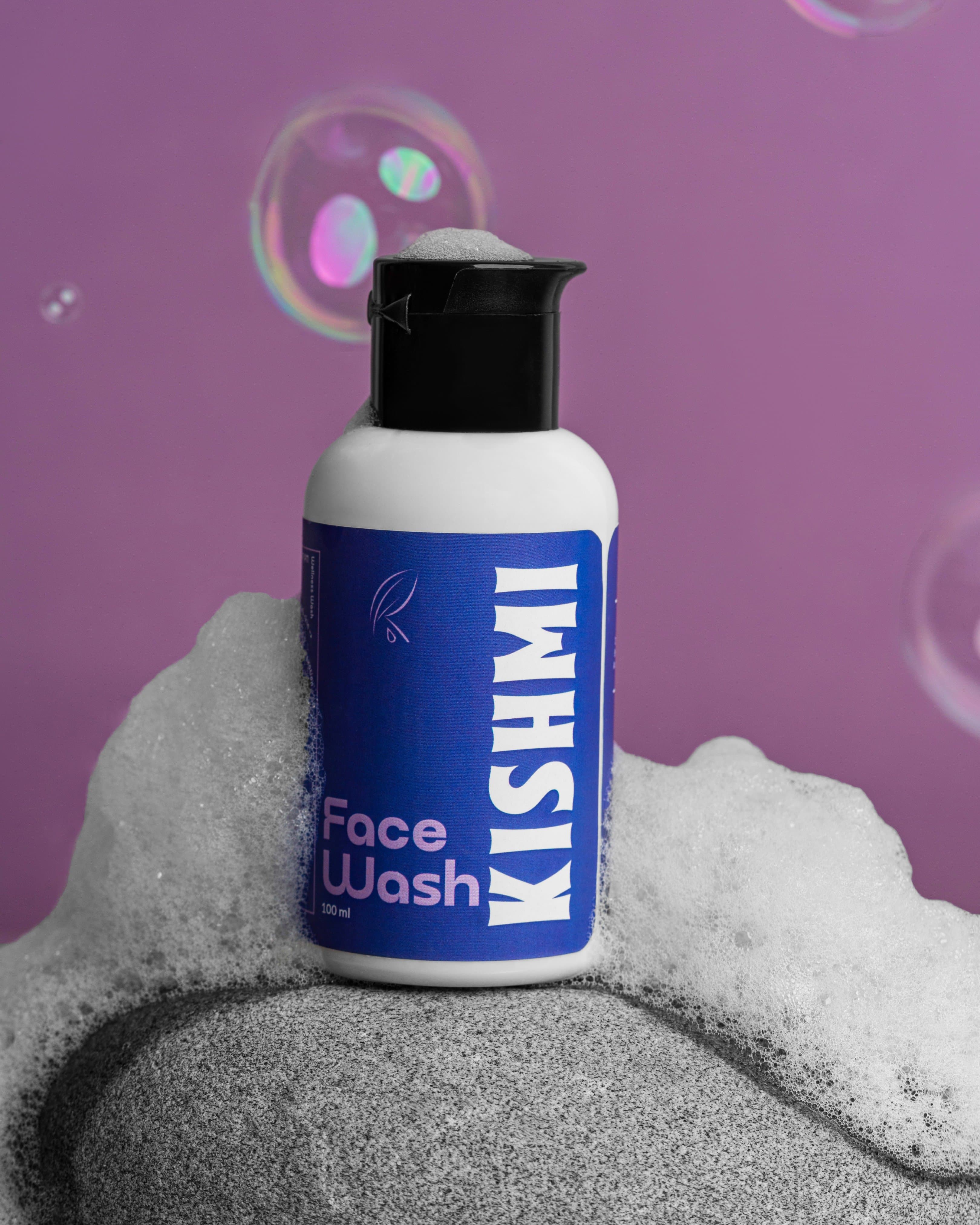Acne Face Wash for Oily & Breakout-Prone Skin – Salicylic Acid + Tea Tree Oil, 100 ml — view 1 of 4