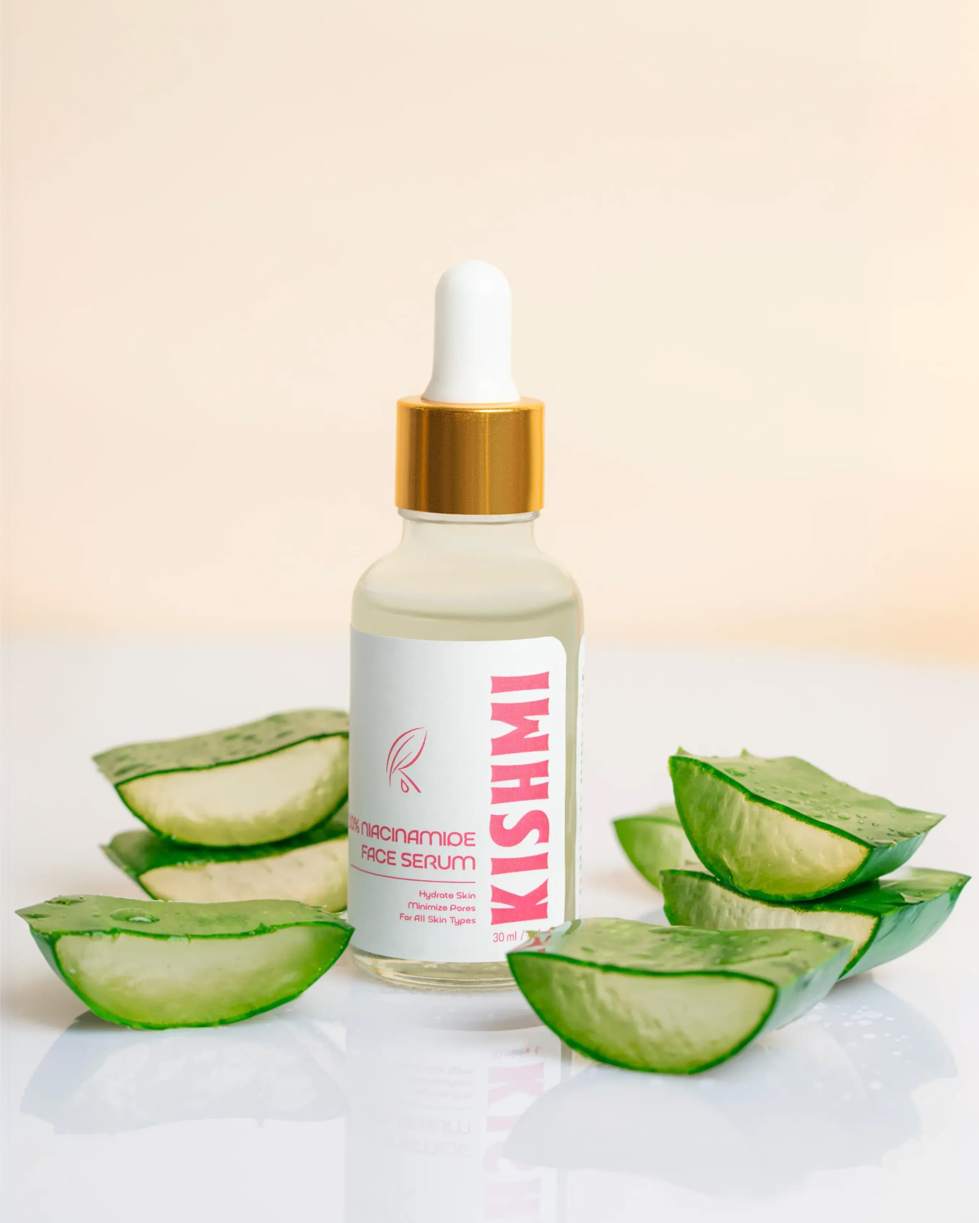 10% Niacinamide Serum for Oily, Acne-Prone Skin & Open Pores, 30 ml — view 1 of 4