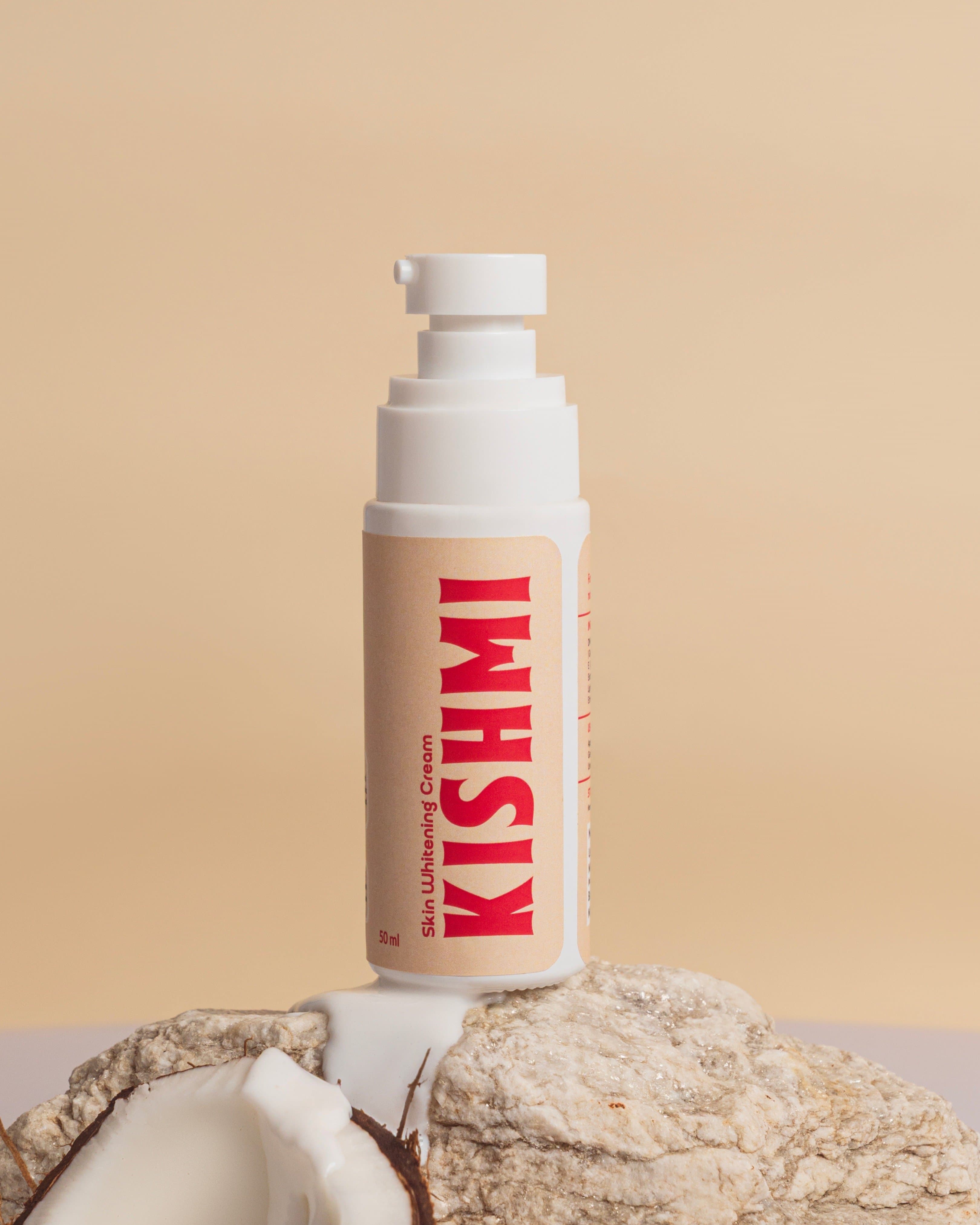 Kojic Acid & Alpha Arbutin Cream for Dark Spots & Pigmentation, 50 ml — view 1 of 4