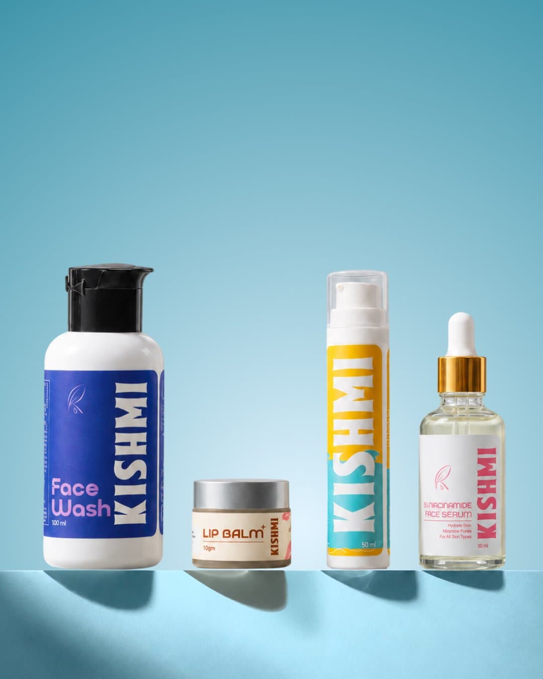 Kishmi Men's Skincare Kit – Men's Daily Skincare