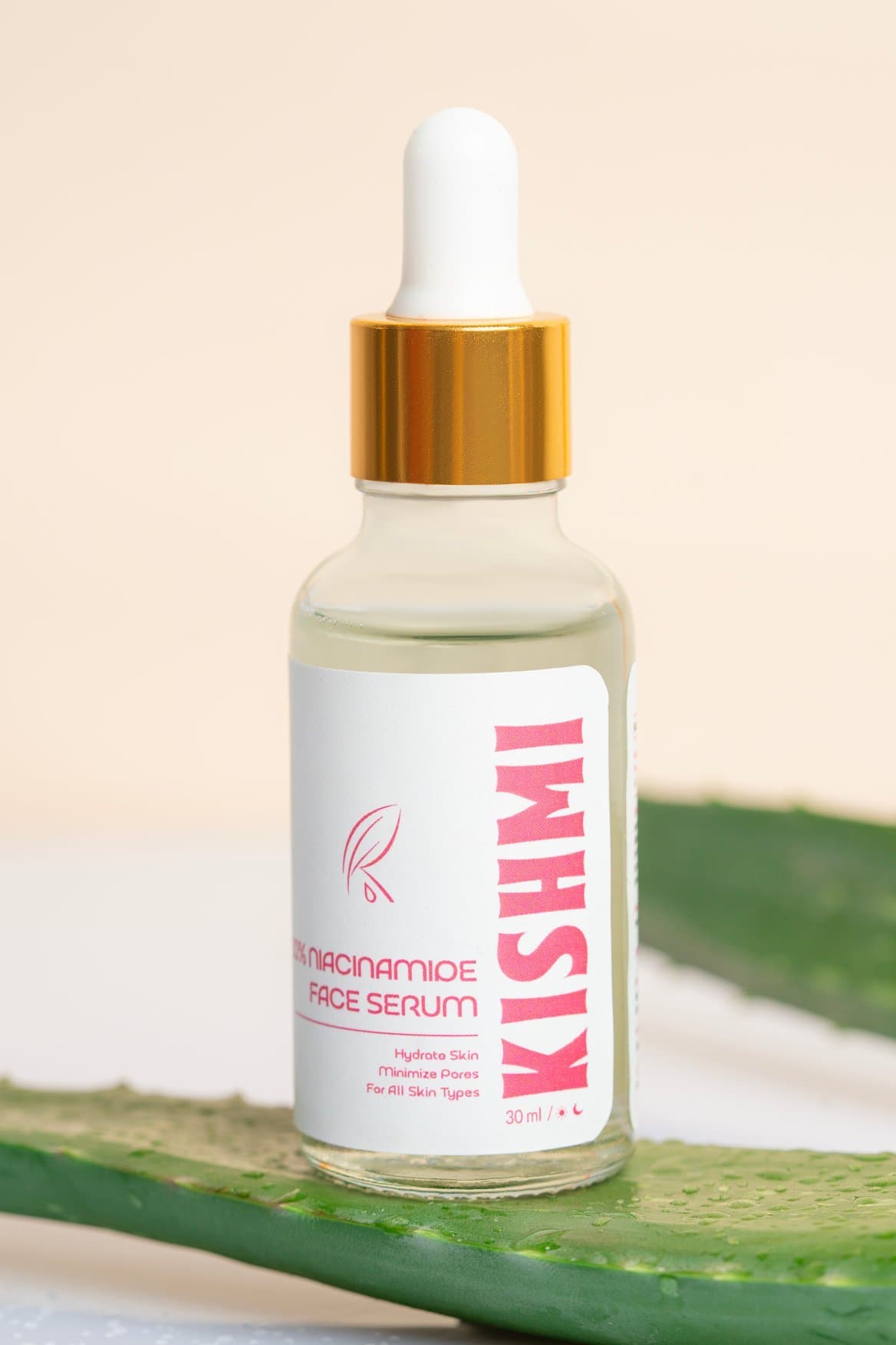 10% Niacinamide Serum for Oily, Acne-Prone Skin & Open Pores, 30 ml — view 3 of 4