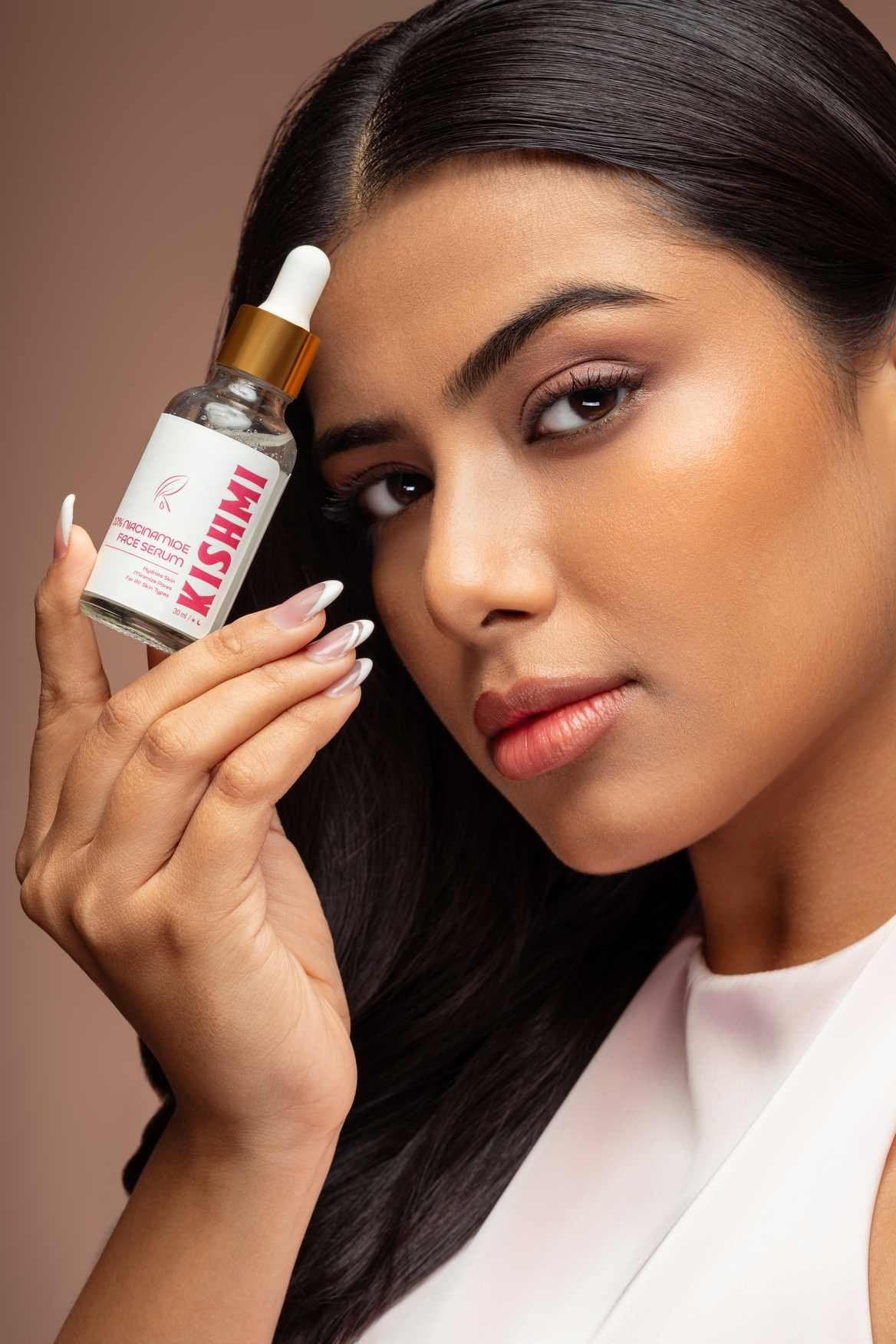 10% Niacinamide Serum for Oily, Acne-Prone Skin & Open Pores, 30 ml — view 4 of 4