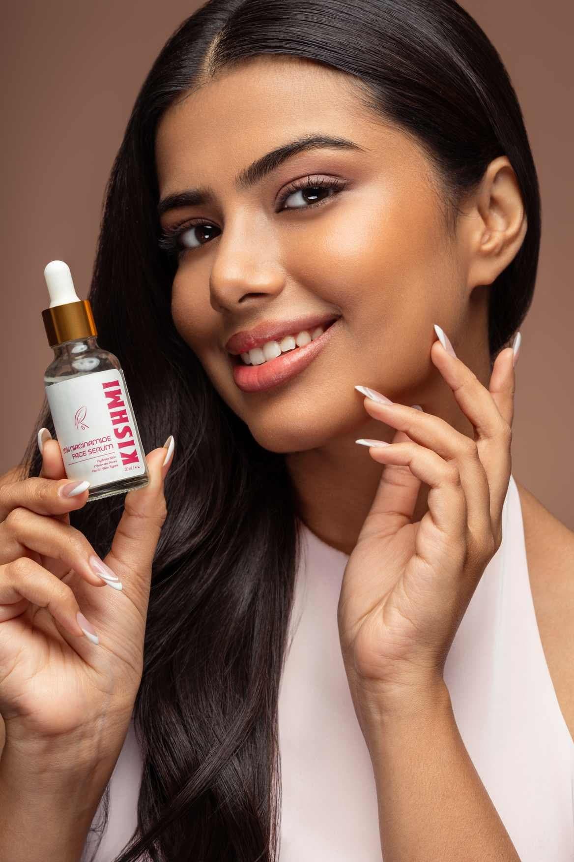 10% Niacinamide Serum for Oily, Acne-Prone Skin & Open Pores, 30 ml — view 2 of 4